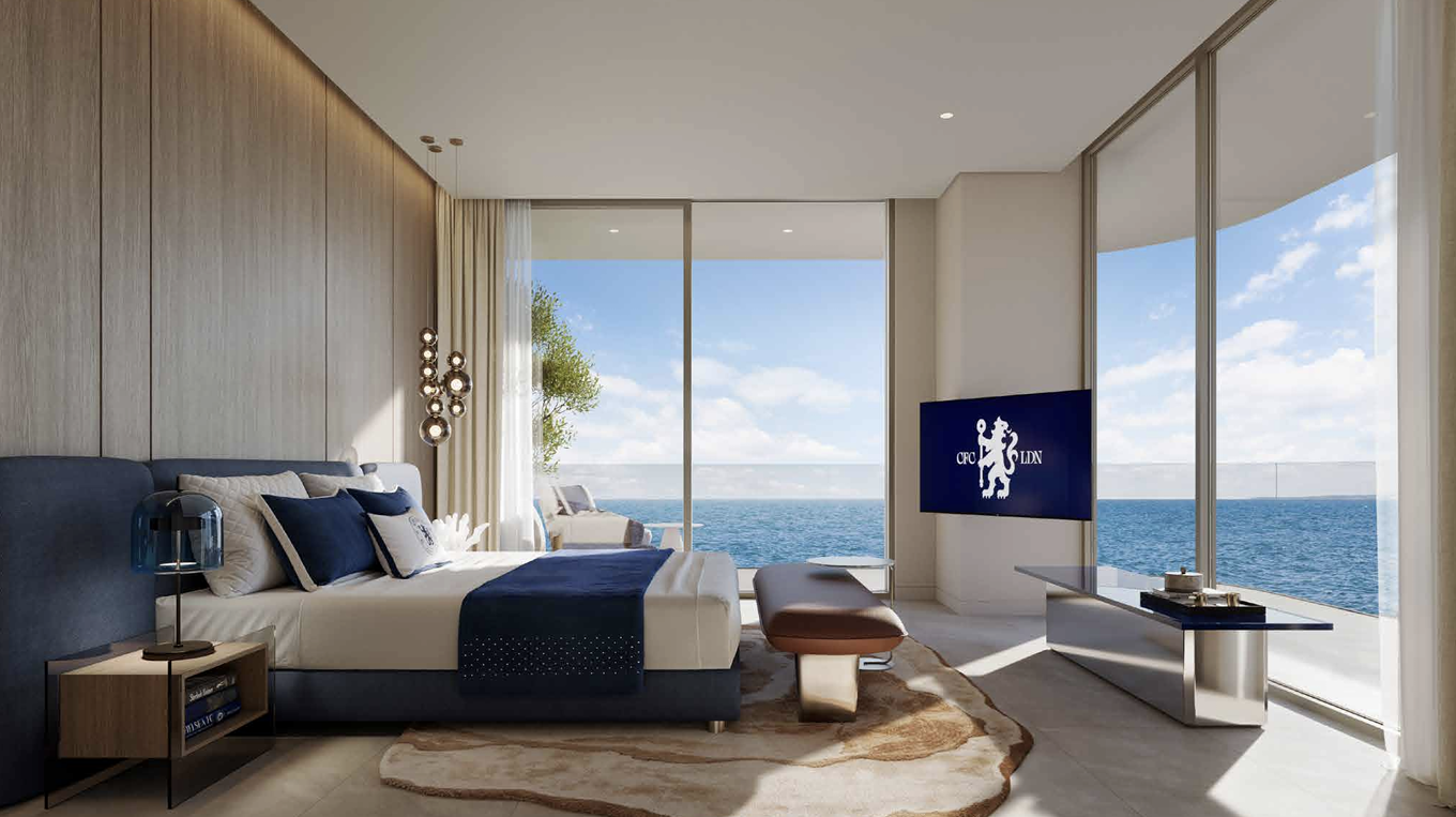 CHELSEA RESIDENCES BY DAMAC