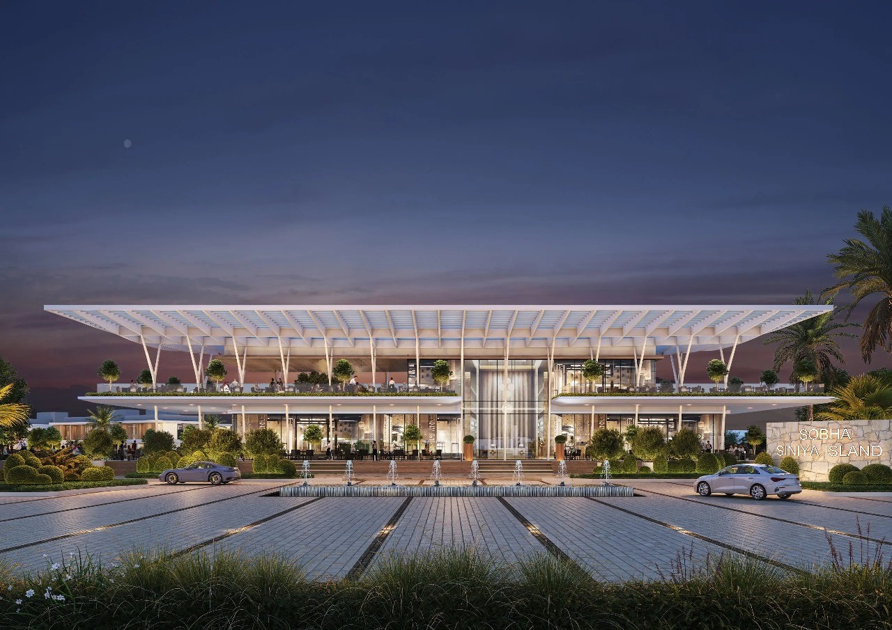 SOBHA PIERSIDE MARINA RESIDENCES SINIYA ISLANDS